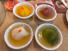 鸡汤四色虾饺-点都德(A8店)