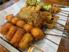 -张记炸串肠粉