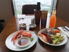 -嘉定凯悦·咖啡厅