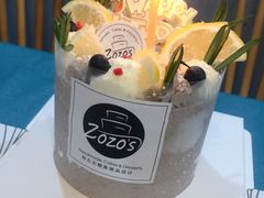 -ZOZO's昌左左精致甜品设计(新北店)
