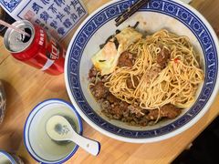 -沪西老弄堂面馆(定西路店)