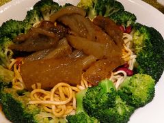 鲍汁红腰豆扣牛白腩-朱仔记食府(江南大道店)