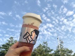 -喜茶(广州番禺奥园广场店)