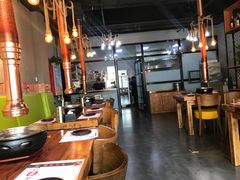大堂-四斤烤肉(东戴河孟家店)