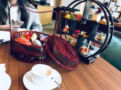 -苏州洲际酒店·大堂酒廊