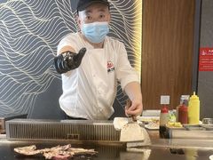 -渔乐之昕·铁板烧自助餐(虹悦城店)