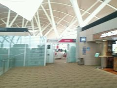 -浦东机场国航头等贵宾室