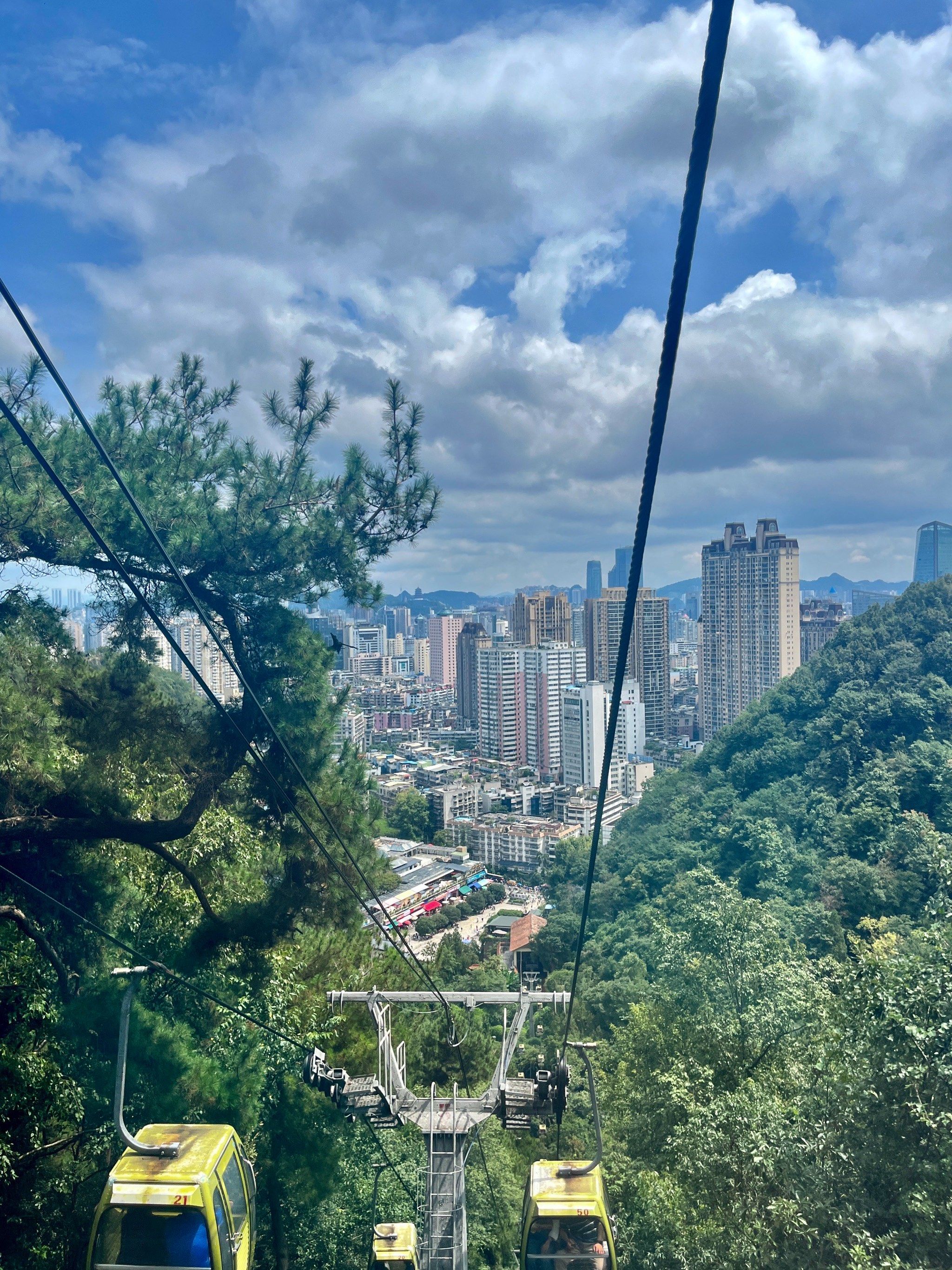 黔南第一山 不爬山纯享版