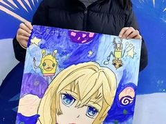 -尼莫儿童美术(三阳路融科天城校区)