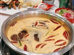 -老马路串串香火锅(北门桥店)