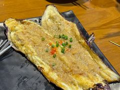 -小院烤肉(公园南路店)