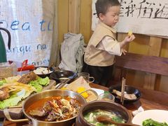-马灯部落·西湖边的创意山景餐厅(虎跑动物园店)