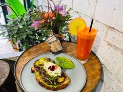 -O'mills Sourdough Bakery&Bistro(永嘉路店)