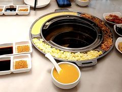 -韩宫宴烤肉·料理(宝山万达店)