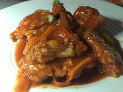 俄式冷酸鱼-莫斯科餐厅