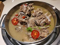 羊蝎子锅-浩爷羊蝎子火锅(望京店)