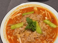 -羲和雅苑•北京烤鸭(平安国际金融中心店)