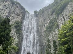 -刘伯温故里景区百丈漈