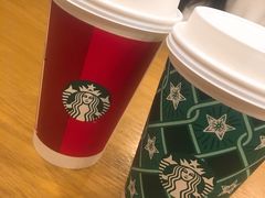 -星巴克(南京鼓楼吾悦广场店)