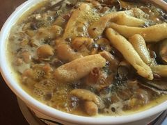 -山人野生菌餐厅