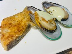 -水木锦堂·自助铁板烧(世贸天阶店)