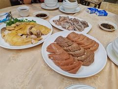 白切莲藕-瑞记湛江鸡饭店·粤西第一鸡(粤垦店)