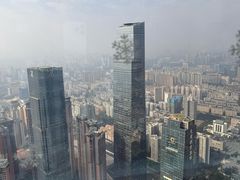 -南宁那莲豪华精选酒店-云霄酒廊·80楼高空城景酒吧