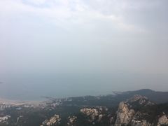 -崂山仰口游览区