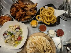 -MI WU FACTORY米屋美食工厂餐厅(绿地店)