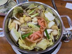 牛杂锅-牛小隆牛肉面馆(四牌楼店)