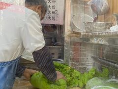 -手擀菠菜面(西康路店)