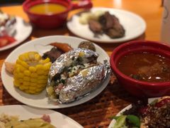 烤土豆-So Lounge索兰至餐厅(蓝色港湾店)