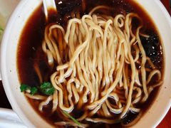 平山福寿面-大明寺素斋