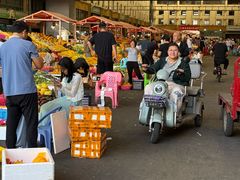 -三亚新鸿港水果一级批发市场