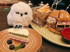 -哈蒙德餐厅