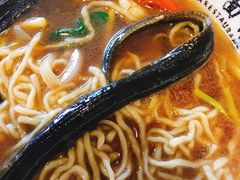 长鱼腰花面-孙家面馆(淮海第一城店)