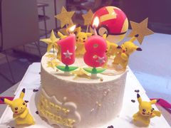 -Joy's Wish创意蛋糕定制&甜品台(乐虹坊精致生活广场店)