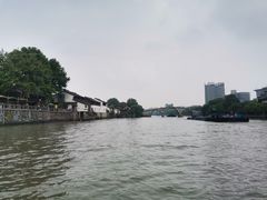 -运河游船(武林门码头)