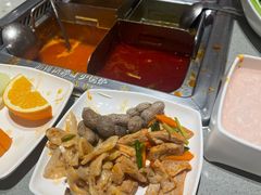 -海底捞火锅(让胡路万达店)