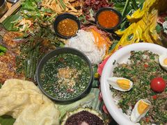 -金塔傣乡·云南民族特色菜·傣味手抓饭(金瓦路店)