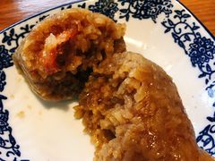 张家巷五花大肉粽-张家巷美食(南浔店)