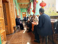 -百年老茶馆
