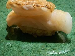 鲛鲽鱼寿司-鮨青(恒基名人购物中心店)