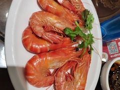 -长平肥姐白粥·海鲜打冷