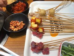 -牛小嫩串串火锅(老国贸总店)
