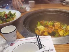 -山河屯铁锅炖·非遗东北菜(南山店)