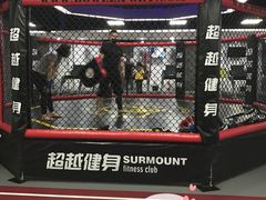 -超越健身(海悦天地店)