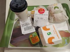 -麦当劳(北沙滩店)