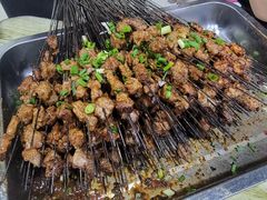 酱爆烤串-杨婆婆烤肉(文昌阁店)