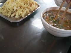 -龙门李家三旦羊肉汤馆